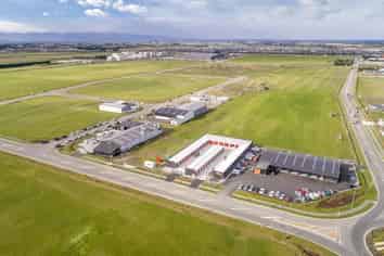 Prime industrial land - flexible options available