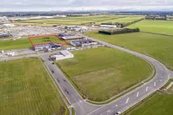 Prime industrial land - flexible options available