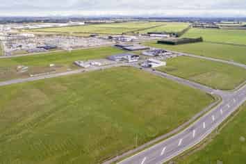 Prime industrial land - flexible options available