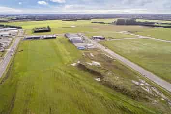 Prime industrial land - flexible options available
