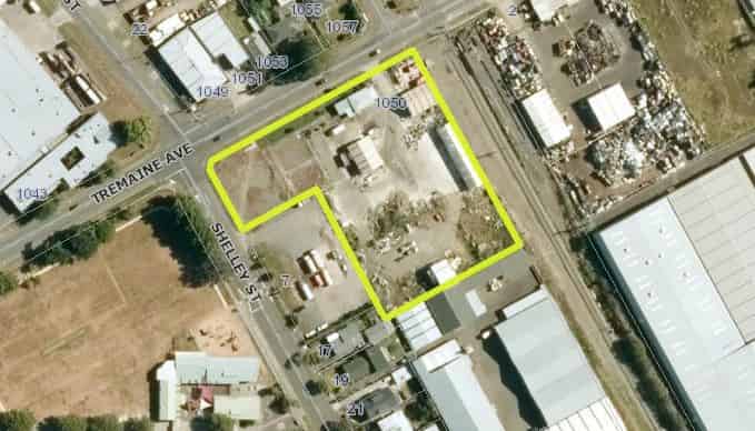 1050 Tremaine Avenue, Kelvin Grove