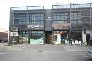 Brand New Offices On High Street