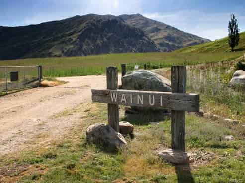  Wainui Station, Cromwell