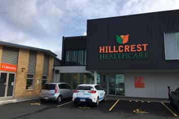 New Medical Serviced Office