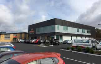 New Medical Serviced Office