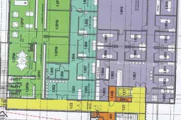New Medical Serviced Office