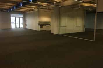 Prime retail position 