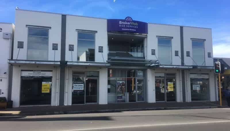 446 Colombo Street, Sydenham