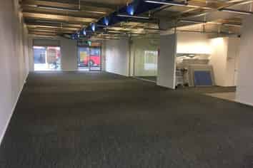 Prime retail position 