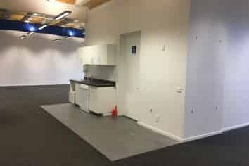 Prime retail position 