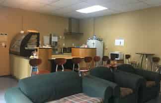 **NEW LISTING **Affordable cafe room to lease in East Tamaki