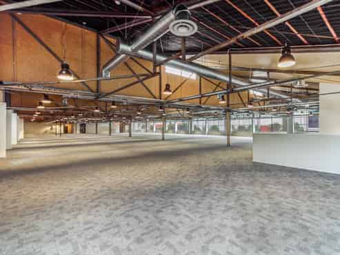 REFURBISHED CHARACTER OFFICE