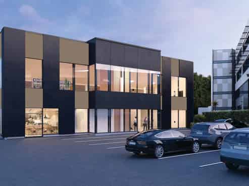 REFURBISHED CHARACTER OFFICE