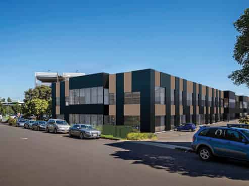 REFURBISHED CHARACTER OFFICE