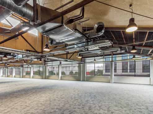 REFURBISHED CHARACTER OFFICE