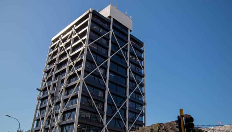 2 Commerce Street, Auckland Central