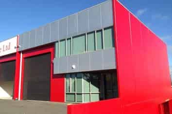 Otahuhu Warehouse - 655m²