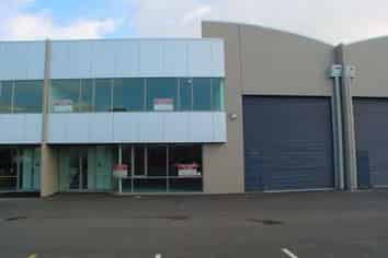 Otahuhu High Stud Warehouse & Office
