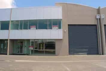 Otahuhu High Stud Warehouse & Office