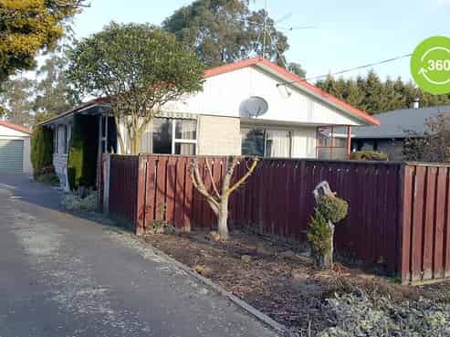 103 Grove Street, Tinwald