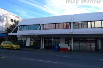 Colombo St Retail/Office + 20 Car Parks