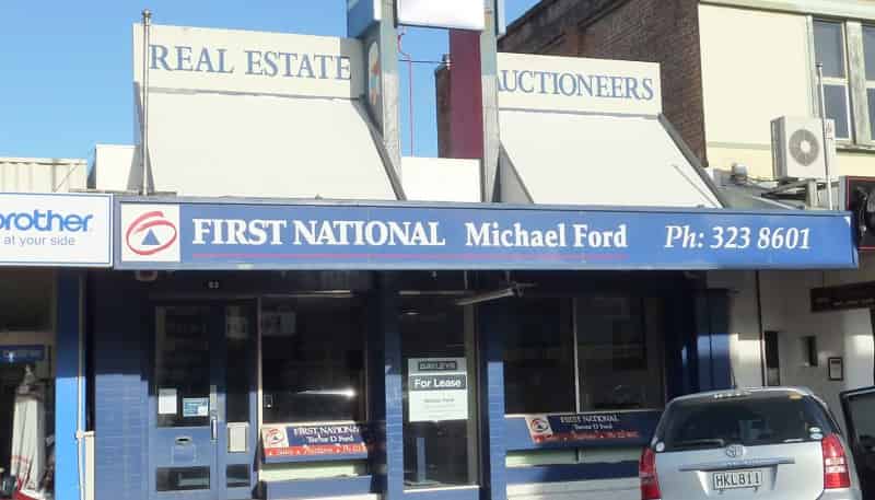 82 Fergusson Street, Feilding