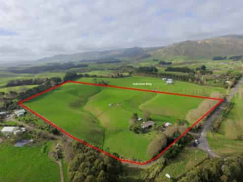 3 Williams Road, Tokomaru