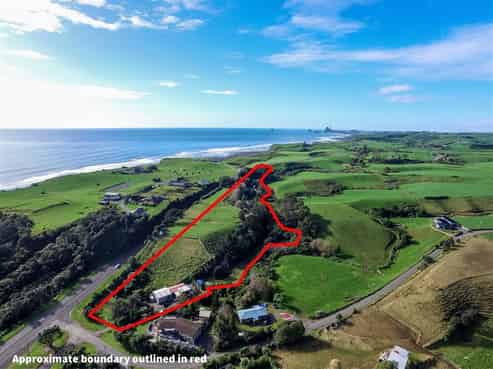 1043 South Road, Omata