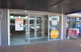 Refreshed Retail Space on Eruera Street