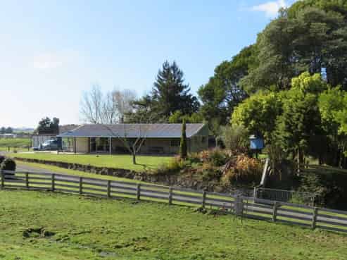 2254 State Highway 3, Mahoenui