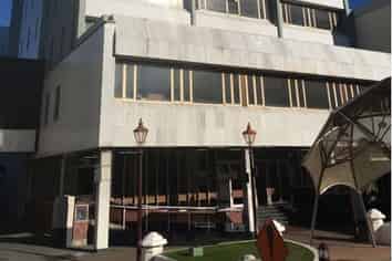 Proposed redevelopment - 650sqm total available