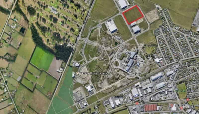 Lot 42 Waterloo Business Park, Islington