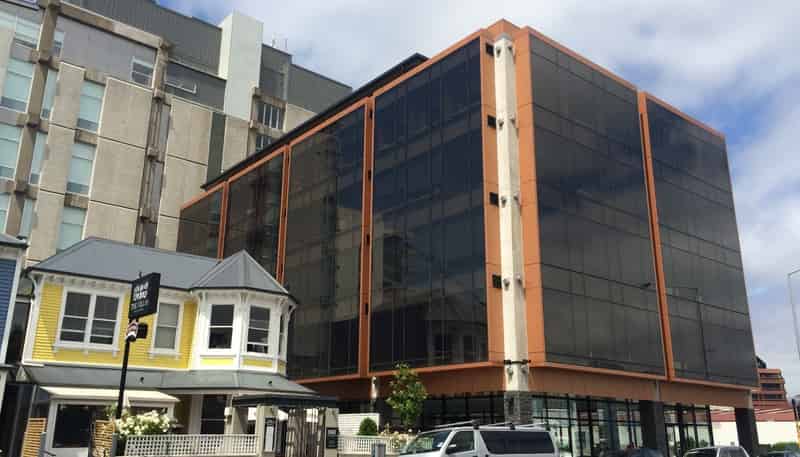 47 Hereford Street, Christchurch Central