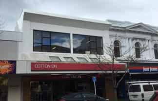 High return retail / office investment