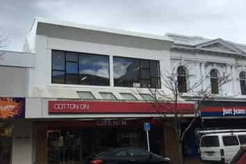 High return retail / office investment