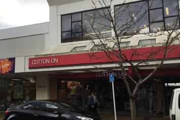 High return retail / office investment