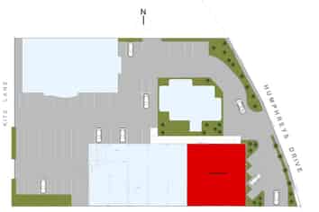 High Profile Showroom/Retail in Ferrymead