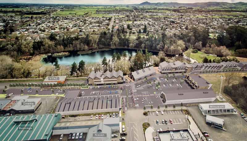 36 + 96 Lake and Queen Streets, Cambridge