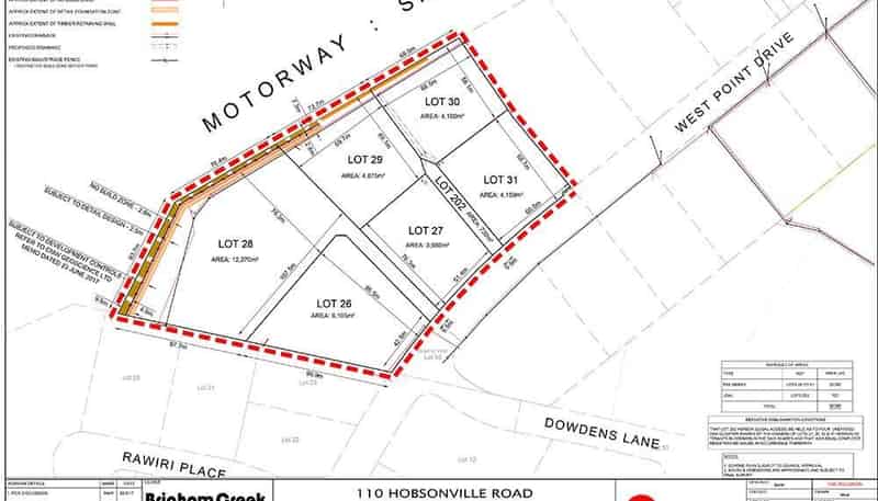 110 Hobsonville Road, Hobsonville