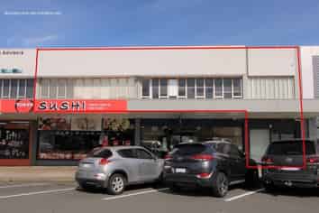 Prime professional office space in Taupo CBD
