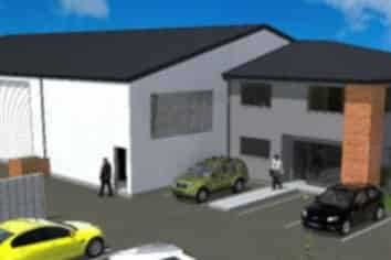 DESIGN BUILD INDUSTRIAL - LEASE