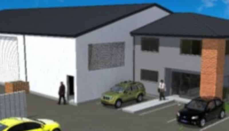 . Range Street, Ashburton