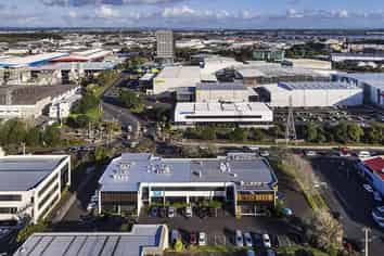 Tenanted investment in Penrose!