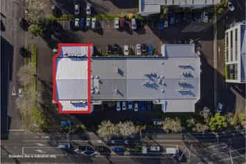 Tenanted investment in Penrose!