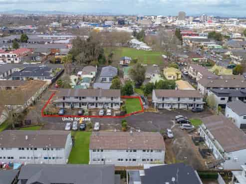 8/36 Abbotsford Street, Whitiora