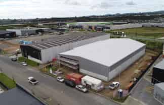 Get ready to move - Construction nearing completion