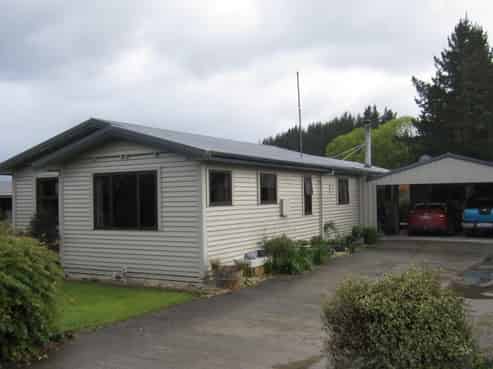 27 Mill Road, Ahaura