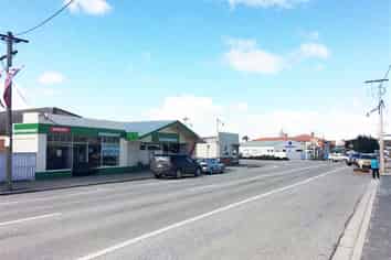 Ranfurly Food Market Freehold Investment