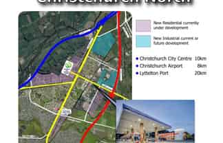 Warehouse with Good Access to City and Lyttelton 