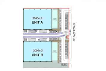 Warehouse with Good Access to City and Lyttelton 